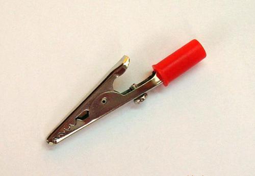 FC-0023 40A小型鱷魚夾