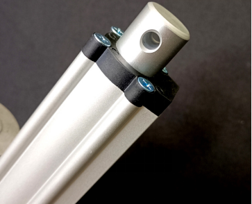 電動升降桿實拍圖 電動升降桿實拍圖